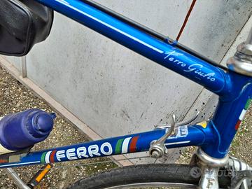bicicletta ferri giulio