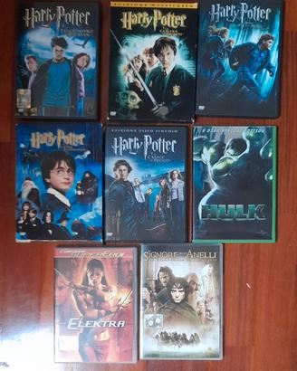 DVD singoli, doppi, edizioni speciali e 3D
