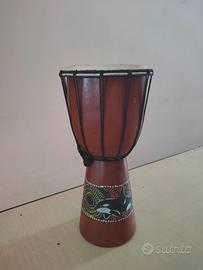 Tamburo Djembe etnico