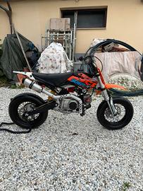 pit bike ycf 88cc