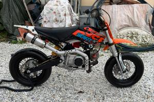pit bike ycf 88cc