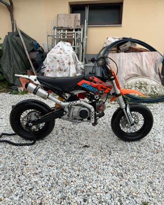 pit bike ycf 88cc