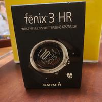 Garmin Fenix 3 hr
