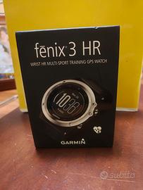 Garmin Fenix 3 hr