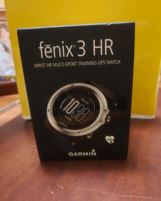 Garmin Fenix 3 hr