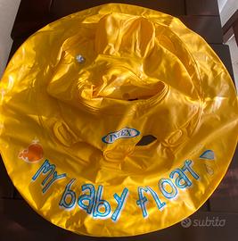 Ciambella bambino più braccioli