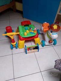 Giocattoli primi passi