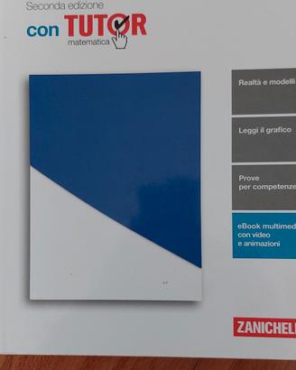 Matematica azzurro vol.5 - ed. Zanichelli