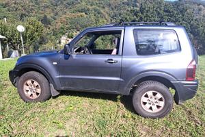 Pajero anno 2004