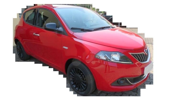 LANCIA YPSILON 1.7 70 CV FIREFLY SILVER