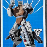 Transformers MMC PS-24 Incertus aka Groove