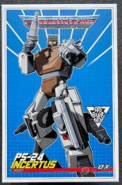 Transformers MMC PS-24 Incertus aka Groove