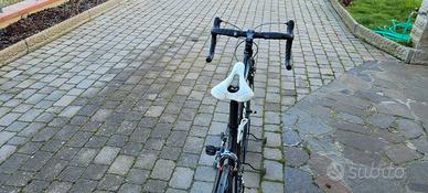bici da corsa scapin carbon