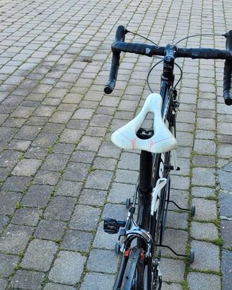 bici da corsa scapin carbon