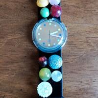 Pop Swatch Limited Edition Bottone