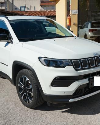 Jeep Compass 1.6 Multijet II 2WD Limited