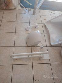 bagno per disabili 
