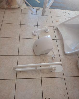 bagno per disabili 