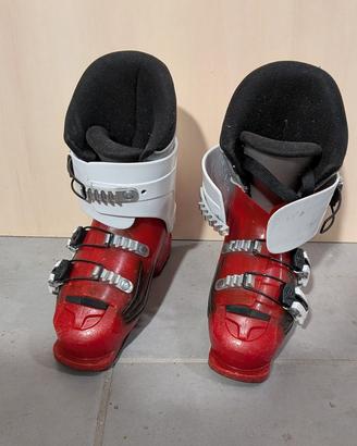 Scarponi sci da bambino 32 Atomic