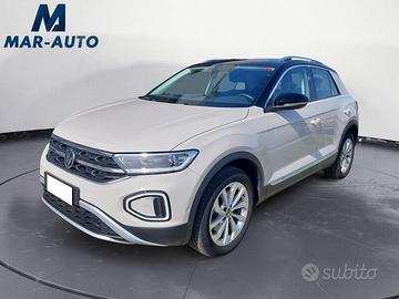 Volkswagen T-Roc 2.0 tdi Style 4motion 150cv dsg