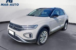 Volkswagen T-Roc 2.0 tdi Style 4motion 150cv dsg