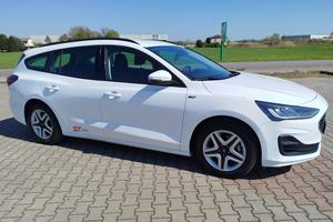FORD FOCUS sw 1.5 disel 120cv N1 ANNO 12/2022
