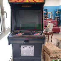 Videogioco Arcade Tetris