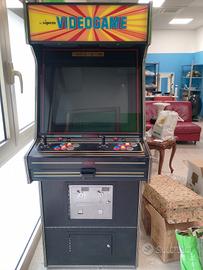Videogioco Arcade Tetris
