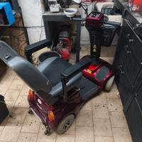 scooter elettrico Zeus disabili