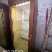 Frigo vetrina