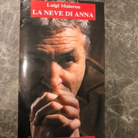 “La neve di Anna” di Luigi Maieron