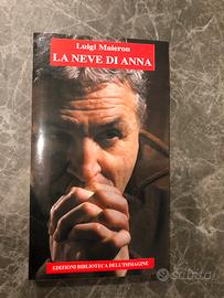 “La neve di Anna” di Luigi Maieron