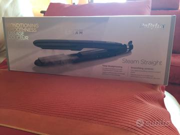 Piastra a vapore per capelli BaByliss - Nuova