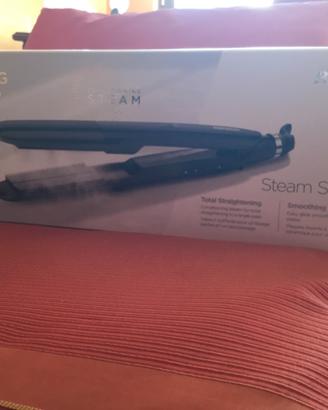 Piastra a vapore per capelli BaByliss - Nuova