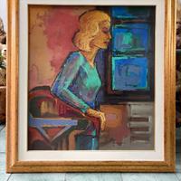 Quadri disegnati a mano Toscano