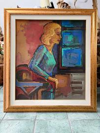 Quadri disegnati a mano Toscano