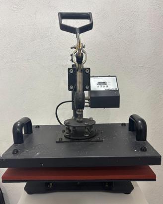 Heat Press Machine
