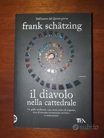 Libro di Frank Schatzing 
