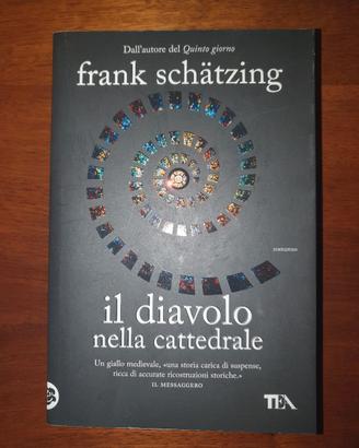 Libro di Frank Schatzing 