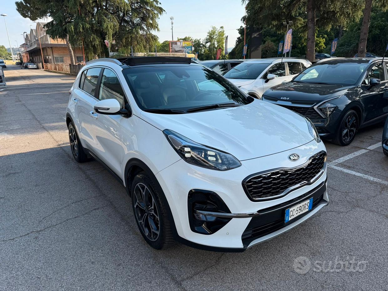 Kia Sportage 4ª serie