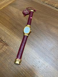 Orologio Donna Dom Baiz Ovale Vintage NUOVO