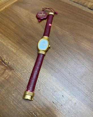 Orologio Donna Dom Baiz Ovale Vintage NUOVO