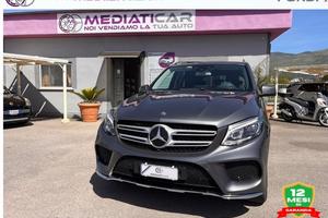 MERCEDES-BENZ GLE 350 d 4Matic Premium