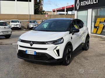 Renault Captur Mild Hybrid 160 CV EDC Techno