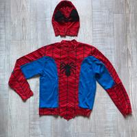 Travestimento costume carnevale Spider Man