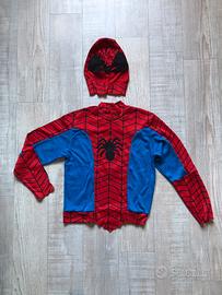Travestimento costume carnevale Spider Man
