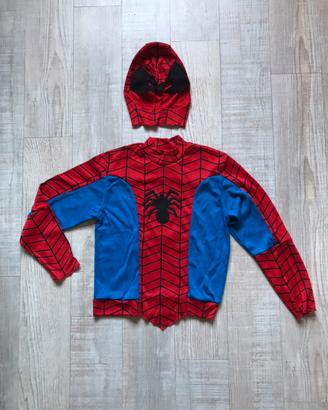 Travestimento costume carnevale Spider Man