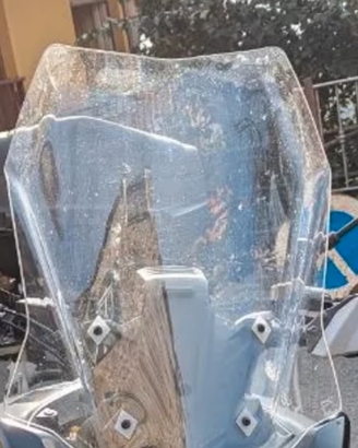 Cupolino Puig per la Yamaha Tracer 900/2017