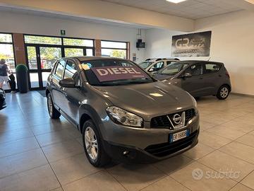 Nissan Qashqai 1.5 DCI 110CV ACENTA 2013