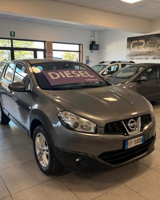 Nissan Qashqai 1.5 DCI 110CV ACENTA 2013